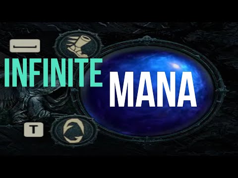 Diablo 4 - How to have INFINITE MANA 