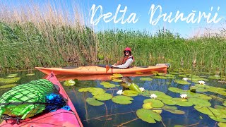Aventură Cu Caiacul În Delta Dunării | Adventuretime.ro (Partea 1)