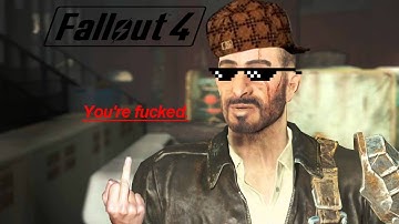 Fallout 4 survival mode deaths and rage