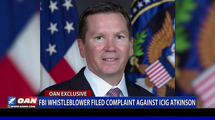 FBI whistleblower filed complaint against IG Micha...