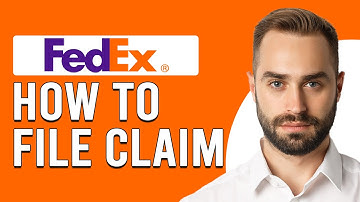 How To File A Claim With FedEx (How Do I File A Claim With FedEx?)