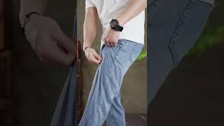 Sharing Your Outfit, Thank You For Your Attention.