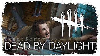 Dead by Daylight #8 ● В роли жертвы(Jake Park) против маньяка-убийцы с бензопилой (Hillbilly)