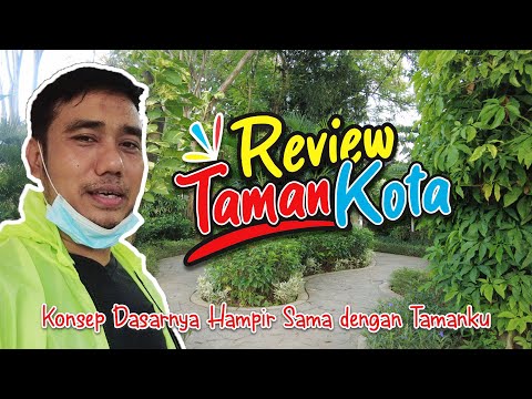 Video: Desain Taman Kota Hias - Tanaman Hias Untuk Taman Kota