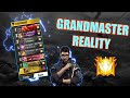 Grandmaster Reality - Free Fire | TK Gamer