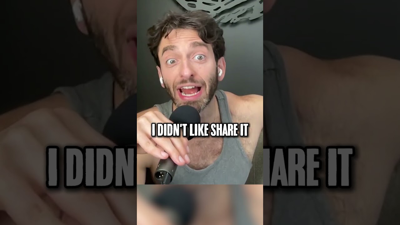 We need to DIY terrifying moments 📱💻🤣 | Gianmarco Soresi | The Downside Podcast