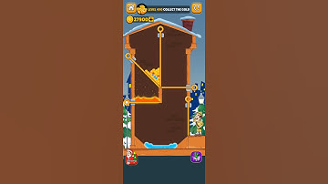 Home Pin - Pull Him Out - How To Loot - Gameplay Walkthrough Level 489 (Android,ios) | Home pin game