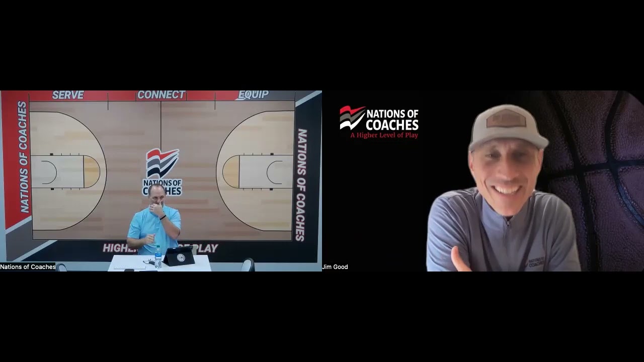 The Christian Coach Podcast - Tommy Kyle | Nations of Coaches Executive Director