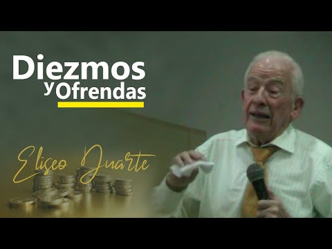 Primicias, diezmos y ofrendas / Eliseo Duarte
