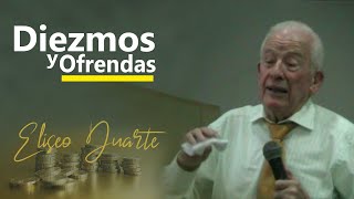 Primicias, diezmos y ofrendas / Eliseo Duarte