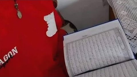 الأوائل من سورة الأنعام وتقليد الصوت الحرم المكي ال سعود الشريم بصوت القارئ التونسي سيف الدين حفصية