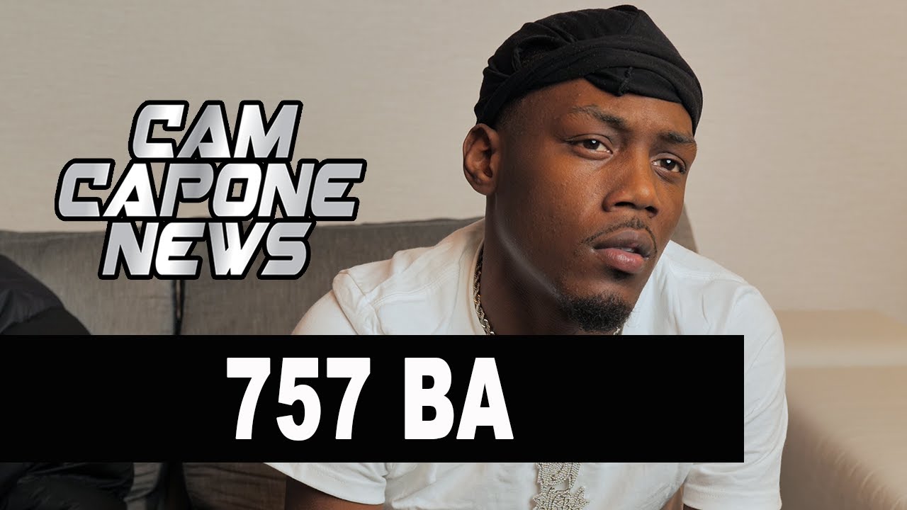 757 BA On 757 Baby Glock's Situation/ G Herbo & 757 Munno/ Blowing Up While On House Arrest