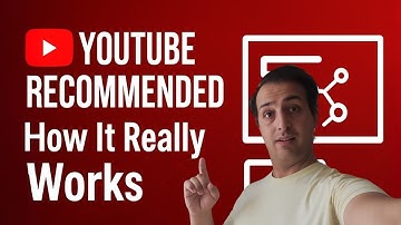 YouTube Algorithm 2025: How Recommended Videos REALLY Work!