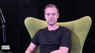 Online soon; the story behind "Communication" with Armin van Buuren | Muzikxpress