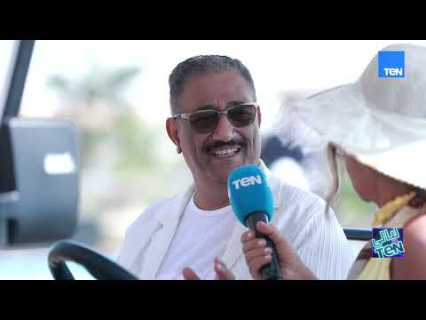 أيام من فعاليات الدورة الرابعه في مهرجان الفردقه لسينما الشباب| ليالي TeN