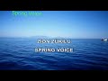 Zion zukilu  spring voice kohima  official music 2019