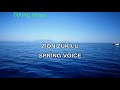 Zion Zukilu Spring Voice Kohima Official Music Video 2019
