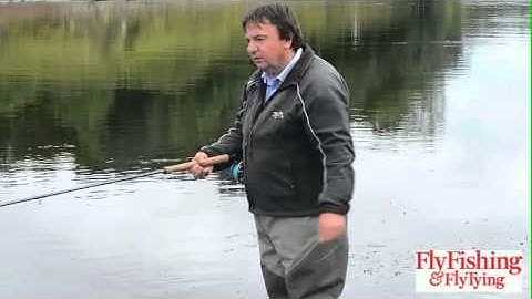 Line management, Robert Gillespie