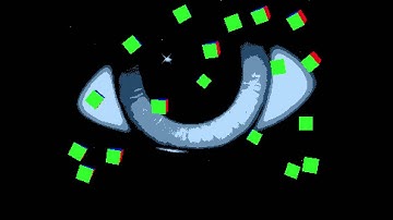 ATARI STe - Mental Hangover demo