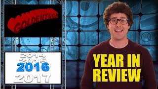 Goldentusk 2015 Year in Review!