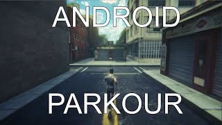 Real Parkour - New  android game - 2021 screenshot 5