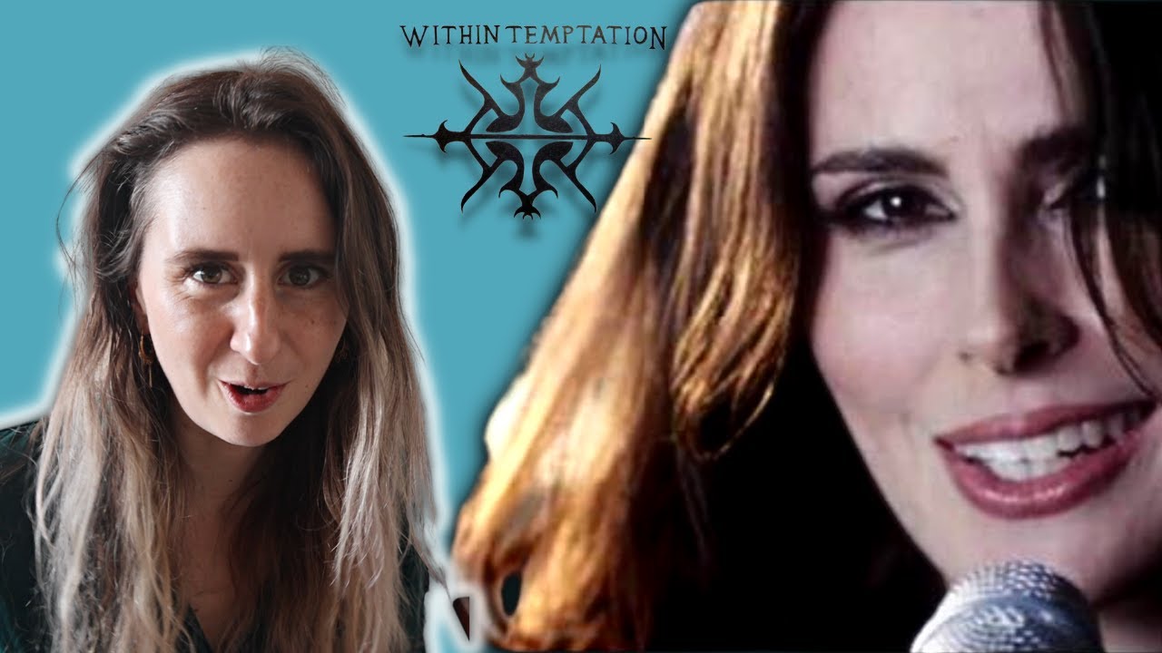 Watch Within Temptation - Faster REACTION on YouTube Watch Within Temptation - Faster REACTION on YouTube