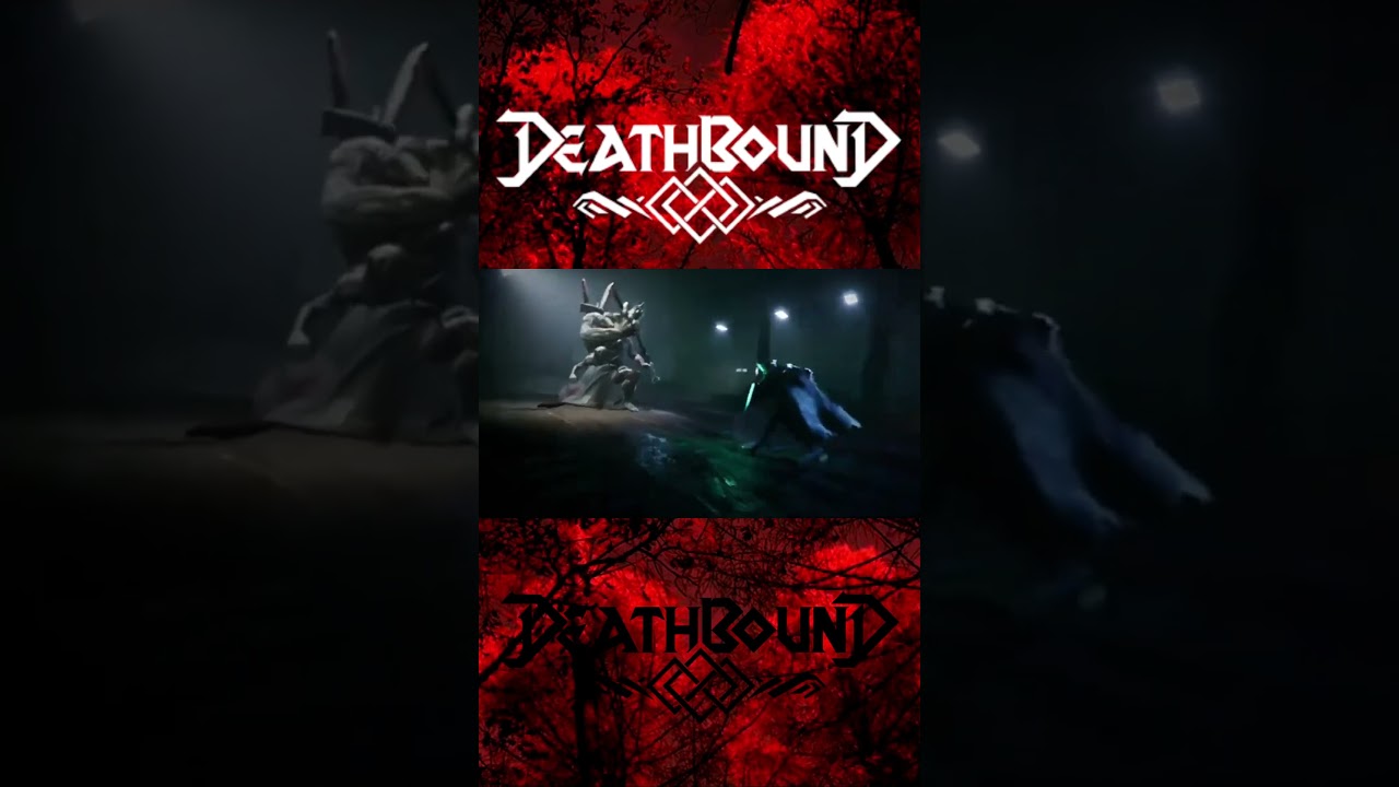 Multiplayer Souls Like Game, Deathbound