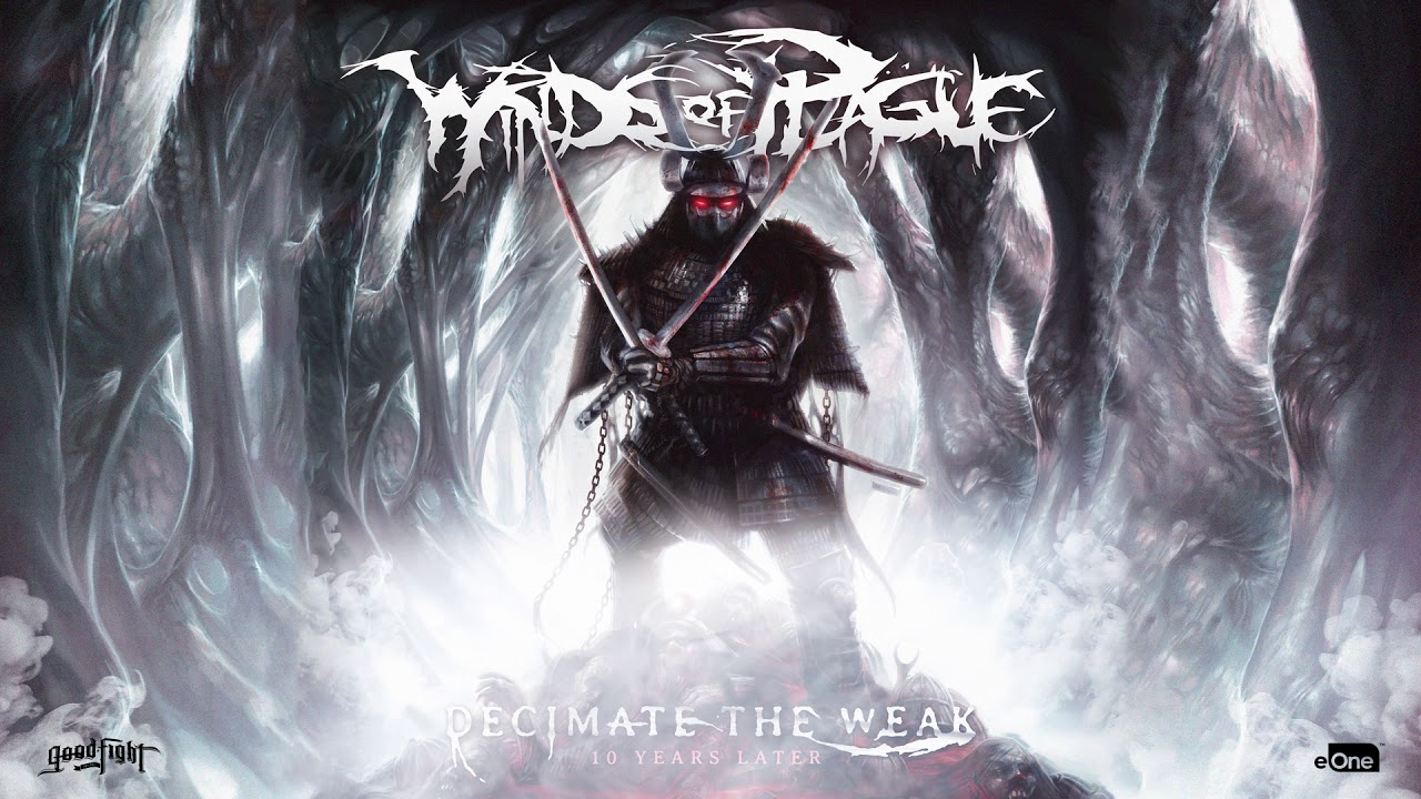 Winds of Plague - Decimate The Weak (10 Years Later) - YouTube
