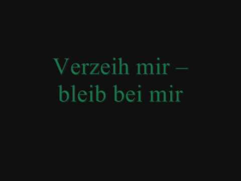 Eisbrecher - Vergissmeinnicht Lyrics and English T...