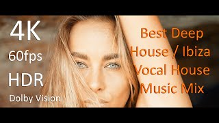 Beautiful girls models / Best of 2024 Deep House and Viral Music - Best Deep/House/Ibiza/Vocal House