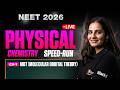 NEET 2026: Molecular Orbital Theory (MOT) | Physical Chemistry | 12-Hour Speed-Run