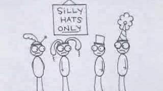 Silly hats only