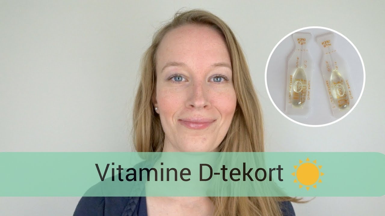 Vitamine D Tekort Over De Symptomen Zoals Vermoeidheid Juiste Waarde En Behandeling