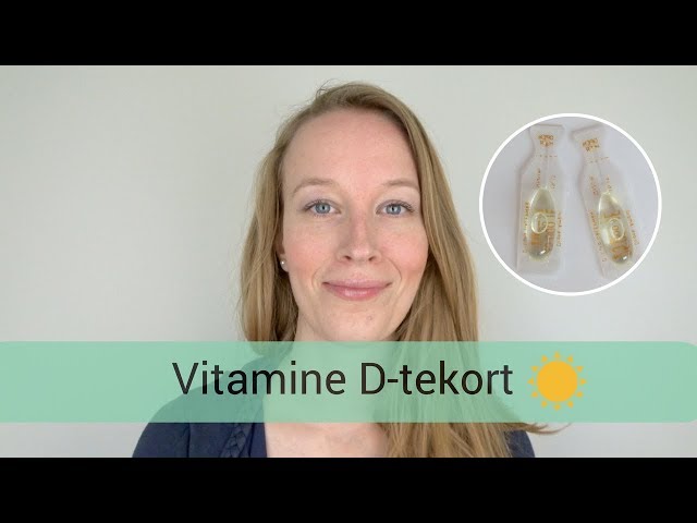 te kort aan vitamine d gevolgen te kort aan vitamine d gevolgen