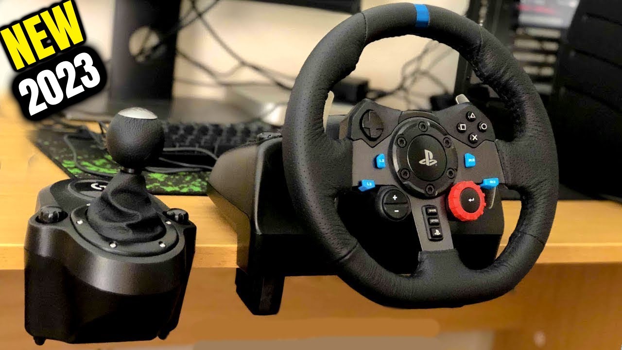 Volant PS4 - Quel volant pour vos jeux de simulations automobiles sur votre  Playstation VR ?