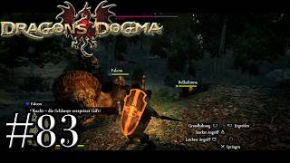 Chimären-Jäger👉 Dragon's Dogma Let's Play ★ #83★ PS3 German👈 | GanonKirby