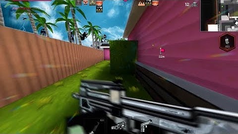 Last Highlights⛈️ | Pixel Strike 3D