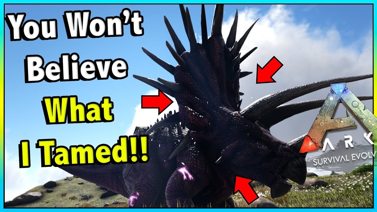 ATTEMPTING TO TAME THIS ABSOLUTE JUGGERNAUT WITH PLENTY OF FAILS ...