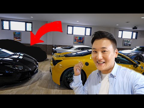 暴露 フェラーリよりもすごいスーパーカーとは 有名フェラーリコレクター絶賛 Youtube