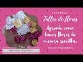 Tutorial : Taller de flores