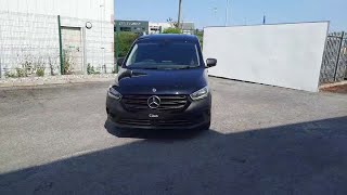 2023 Mercedes-Benz Citan BLACK CITAN 110 CDI LONG PRO PLUS 95hp RefId: 3838...