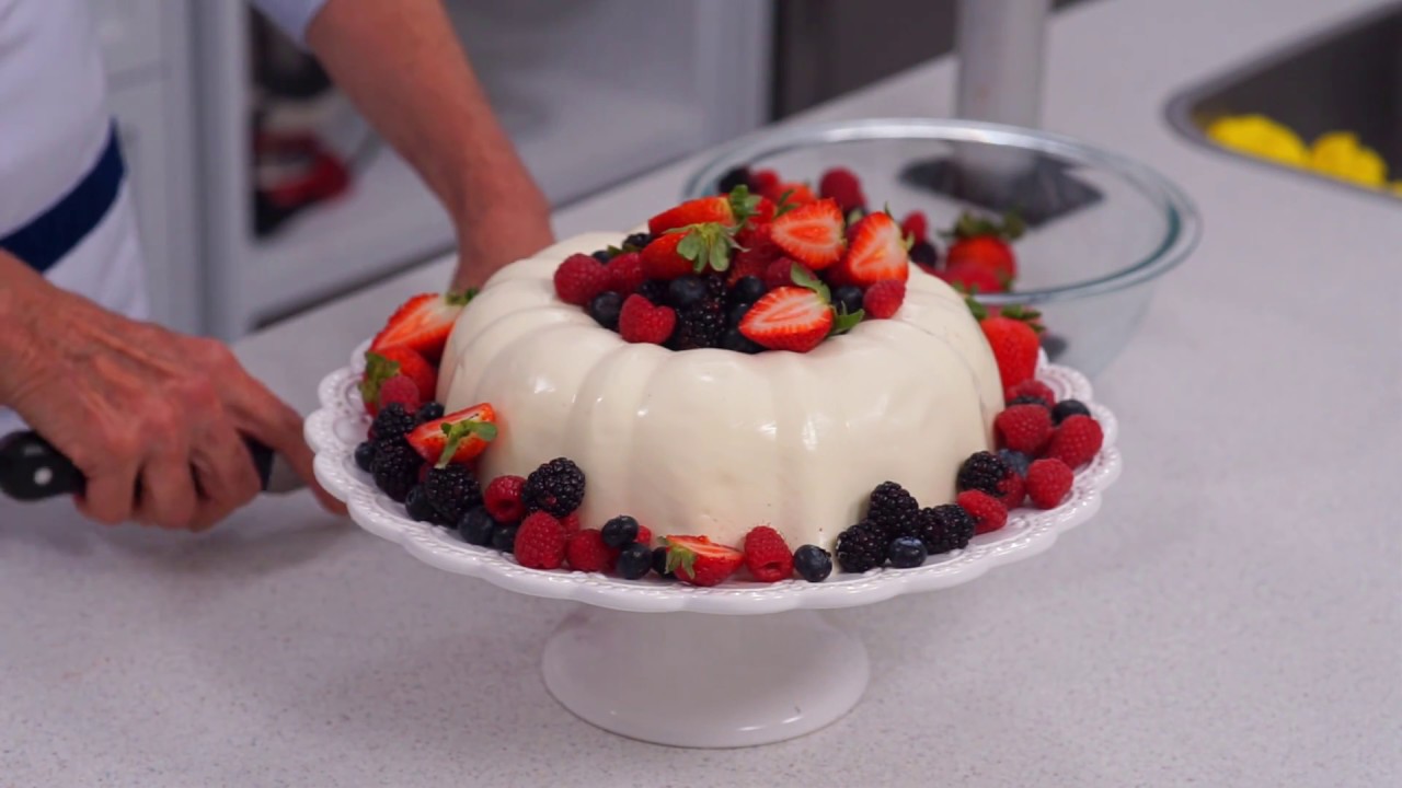 Ali - Para tu cocina: Panna Cotta