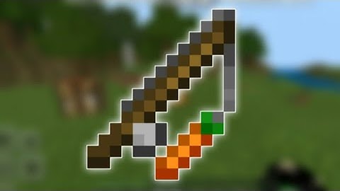 How to use the Carrot On a Stick In Minecraft | ENGLISH