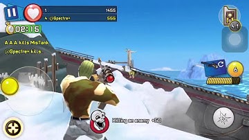 Respawnables DMR-003 Gameplay