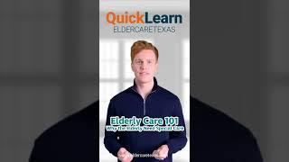 Elderly Care 101: Why the Elderly Need Special Care