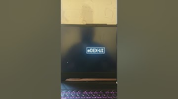 EDEX UI - Futuristic Sci Fi UI 😍❤️