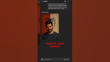chatgpt photo editing kaise karePhoto With professional Prompt #chatgpt #ai #promts #imagegenetation