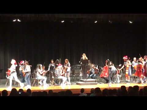 Truitt middle school (chamber orchestra)