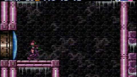 Super Metroid LP part 8: What lies beneath the water?