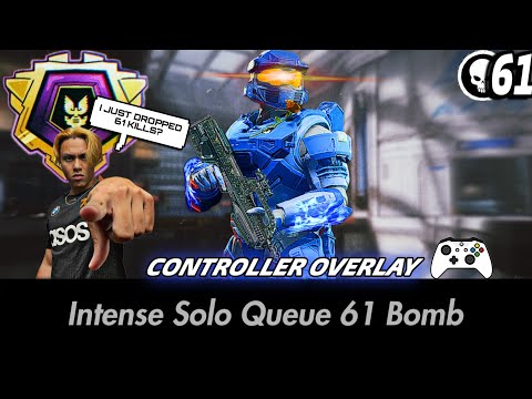 Halo Infinite Ranks 61